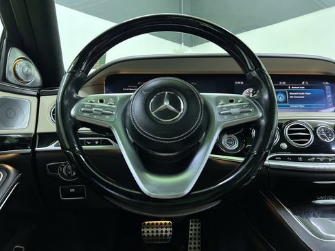 Used 2019 Mercedes-Benz S 450 Sedan image 18