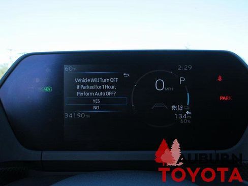 Certified 2023 Toyota bZ4X XLE image 15