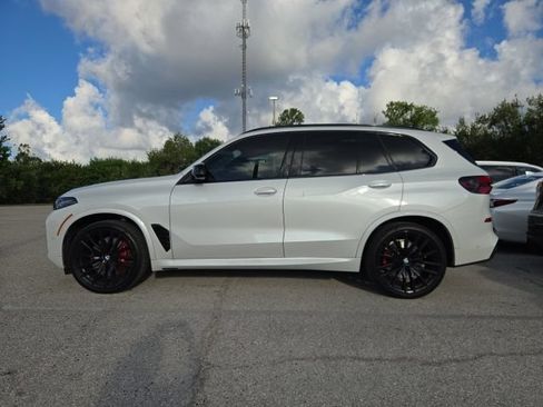 Used 2025 BMW X5 M60i AWD/4WD image 2