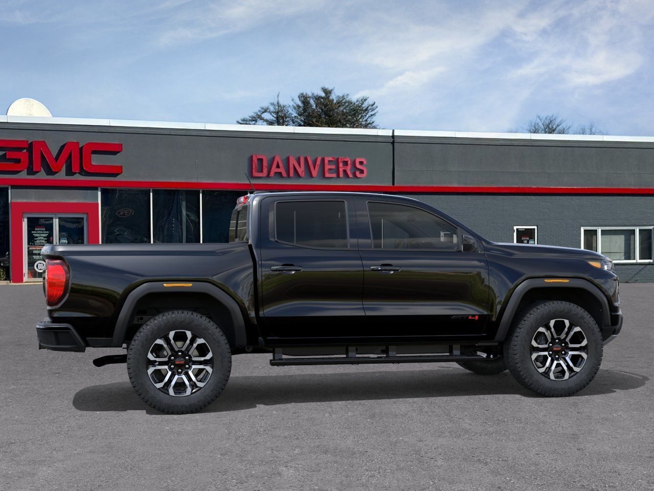 New 2026 GMC Canyon AT4 AWD/4WD image 29