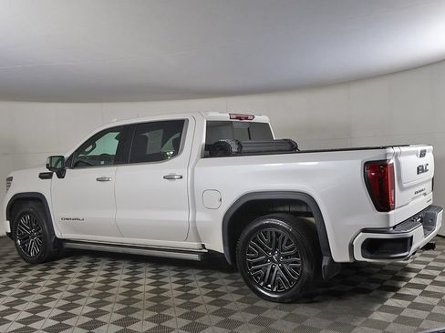 Used 2022 GMC Sierra 1500 Denali Ultimate AWD/4WD image 13
