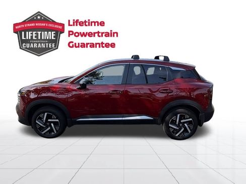 Used 2026 Nissan Kicks SV w/ Cold Weather Package FWD image 2