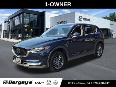 Used 2019 MAZDA CX-5 Touring