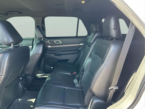 Used 2019 Ford Explorer Limited w/ Class III Trailer Tow Package image 29