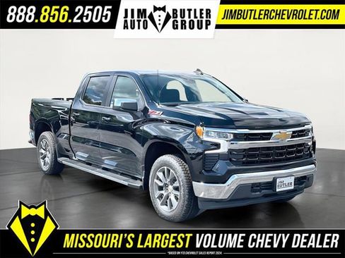 New 2026 Chevrolet Silverado 1500 LT image 22