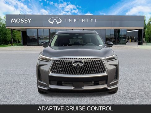 New 2026 INFINITI QX60 Luxe image 4