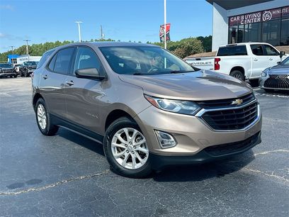 Used 2019 Chevrolet Equinox LS