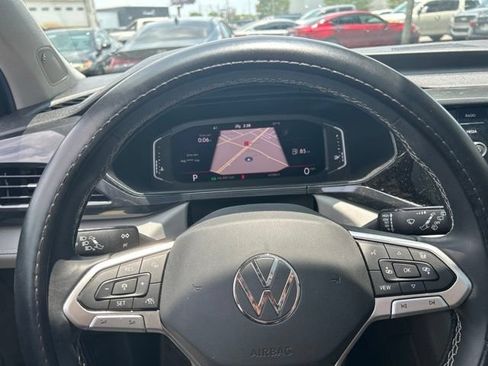 Used 2022 Volkswagen Taos SEL FWD image 25