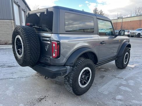 Used 2023 Ford Bronco Badlands w/ Sasquatch Package image 5