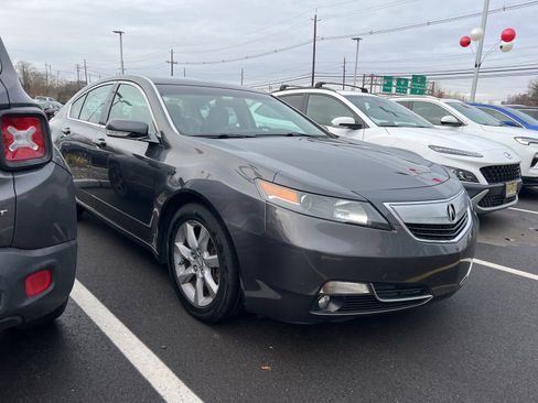 Used 2014 Acura TL w/ Technology Package image 2