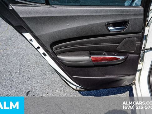 Used 2015 Acura TLX w/ Technology Package FWD image 53
