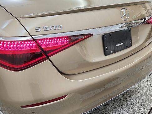 Used 2022 Mercedes-Benz S 500 4MATIC image 20