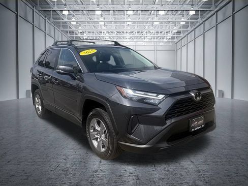 Used 2025 Toyota RAV4 XLE w/ Convenience Package AWD/4WD image 7