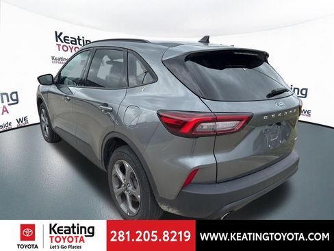 Used 2025 Ford Escape ST-Line AWD/4WD image 5