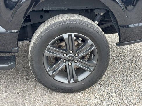 Used 2023 Ford F150 XLT w/ Equipment Group 302A High AWD/4WD image 12