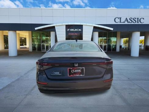 Used 2024 Honda Accord EX image 7