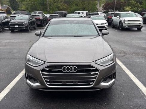 Used 2021 Audi A4 2.0T Premium Plus w/ Premium Plus Package AWD/4WD image 6