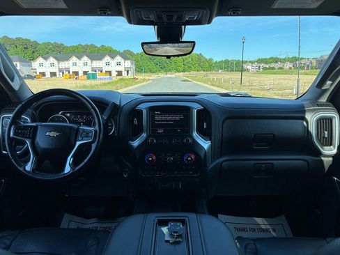 Used 2020 Chevrolet Silverado 3500 LTZ w/ LTZ Plus Package AWD/4WD image 37