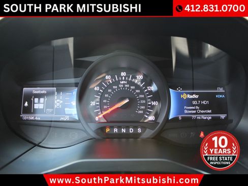 Used 2022 Ford Edge ST AWD/4WD image 18