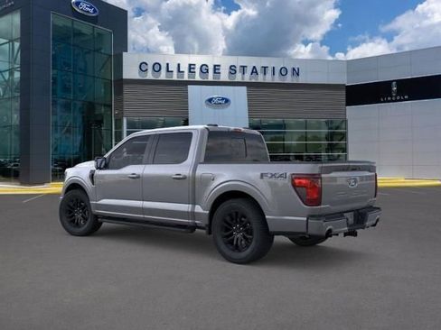 New 2025 Ford F150 XLT w/ Equipment Group 302A MID image 4