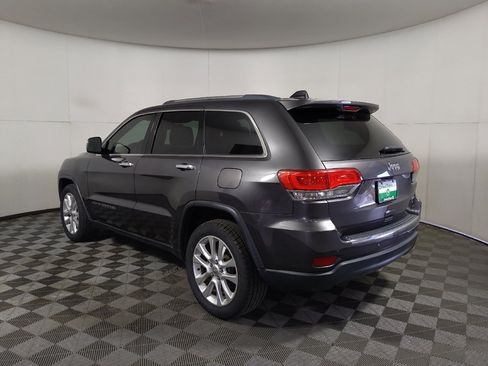Used 2017 Jeep Grand Cherokee Limited RWD image 5