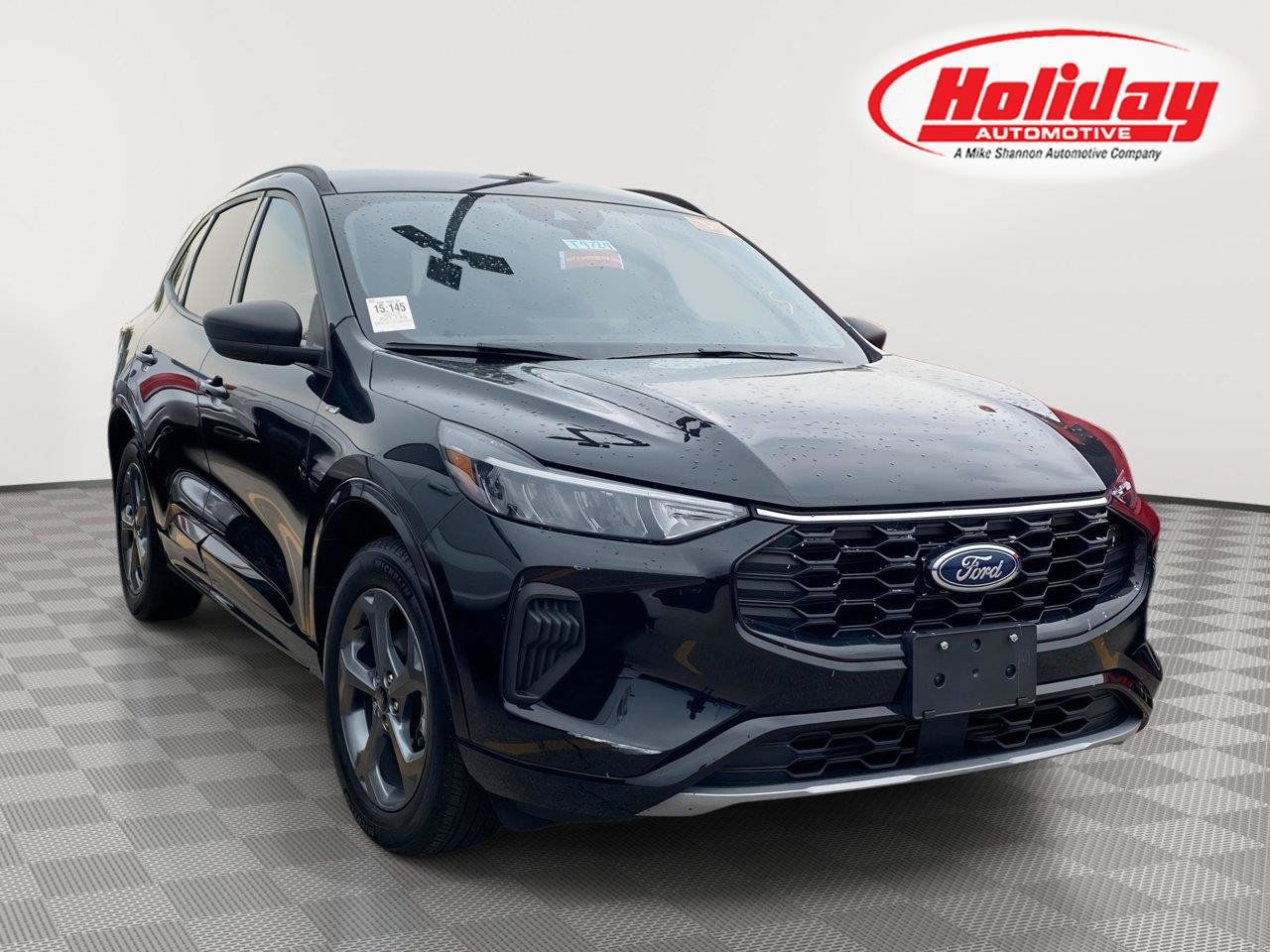 Certified 2023 Ford Escape ST-Line w/ Tech Pack #1 AWD/4WD image 1