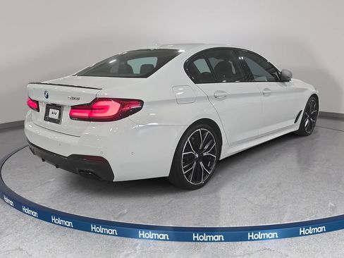 Certified 2023 BMW 530i w/ M Sport Package RWD image 5