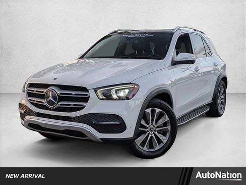 Certified 2023 Mercedes-Benz GLE 350 image 1