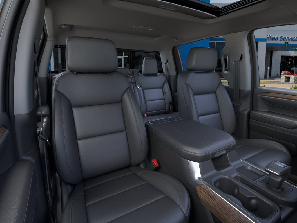 New 2026 Chevrolet Silverado 1500 RST AWD/4WD image 16
