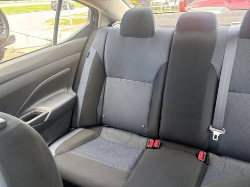 Used 2025 Nissan Versa SV FWD image 37