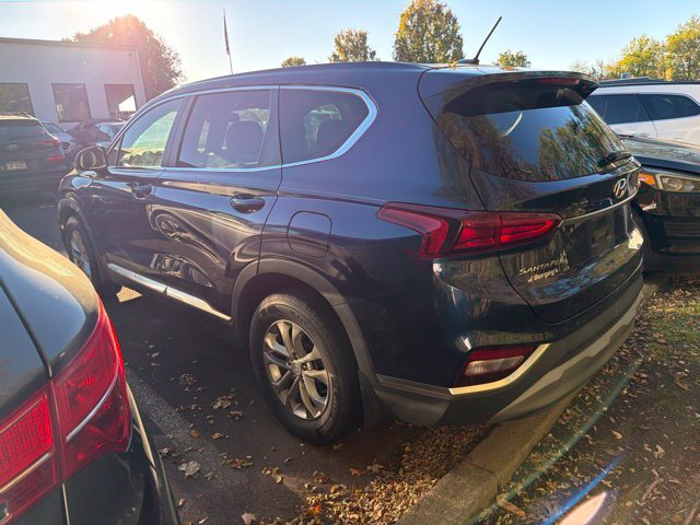 Used 2019 Hyundai Santa Fe SE AWD/4WD image 7
