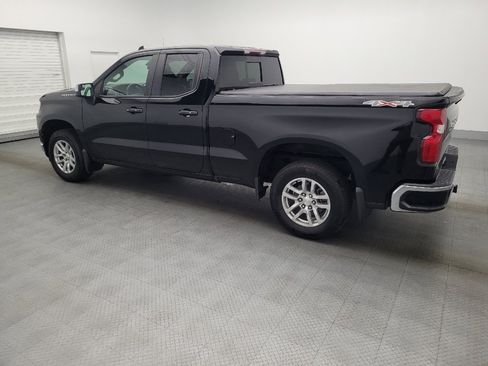 Used 2019 Chevrolet Silverado 1500 LT w/ All-Star Edition AWD/4WD image 3