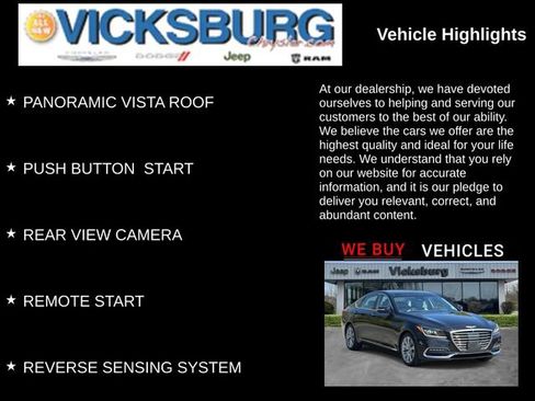 Used 2018 Genesis G80 3.8 w/ Option Group 03 AWD/4WD image 25