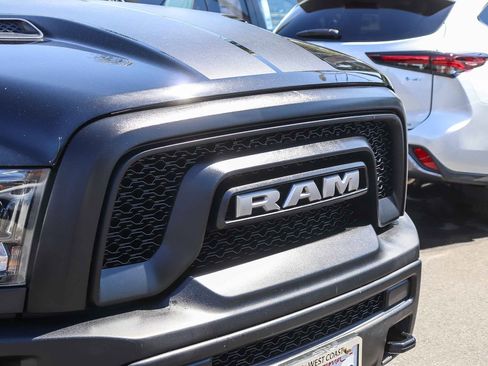 Used 2019 RAM 1500 Classic Warlock w/ Luxury Group image 6