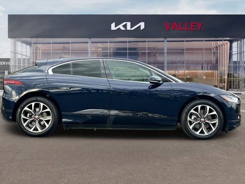 Used 2022 Jaguar I-PACE HSE image 3