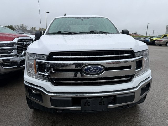 Used 2019 Ford F150 XLT w/ Trailer Tow Package AWD/4WD image 2