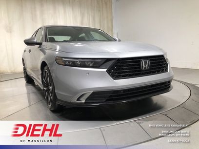 New 2025 Honda Accord Touring