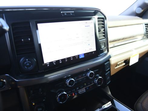 New 2026 Ford F250 King Ranch w/ Chrome Package image 23