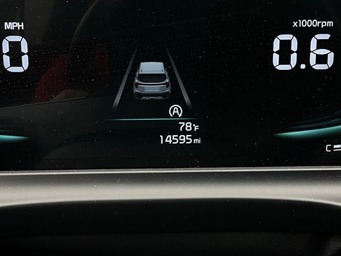 Used 2025 Kia Seltos S image 40