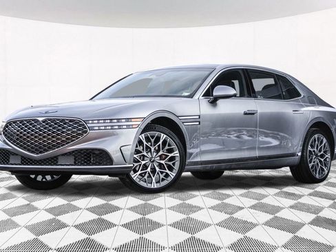 Used 2025 Genesis G90 3.5T image 2