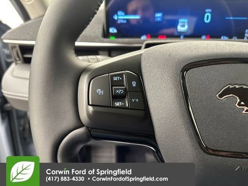 New 2026 Ford Mustang Mach-E Premium image 37