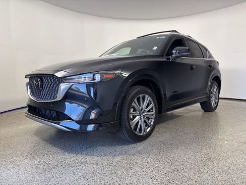 Certified 2025 MAZDA CX-5 Signature image 16