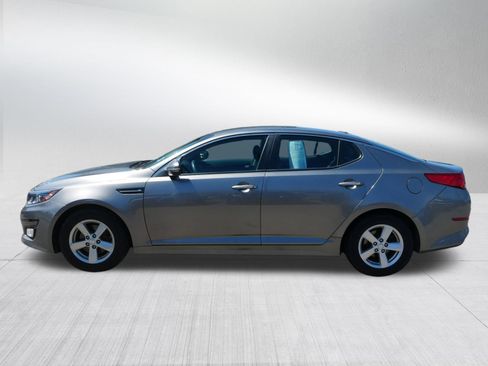 Used 2015 Kia Optima LX FWD image 4