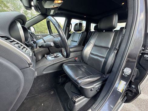 Used 2021 Jeep Grand Cherokee Limited w/ Luxury Group II image 13