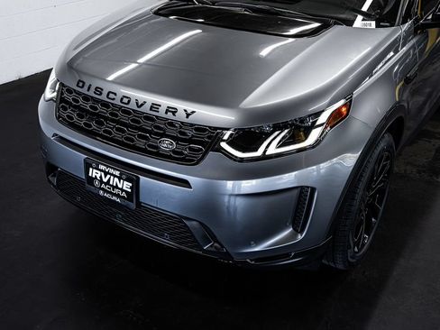 Used 2023 Land Rover Discovery Sport S AWD/4WD image 11