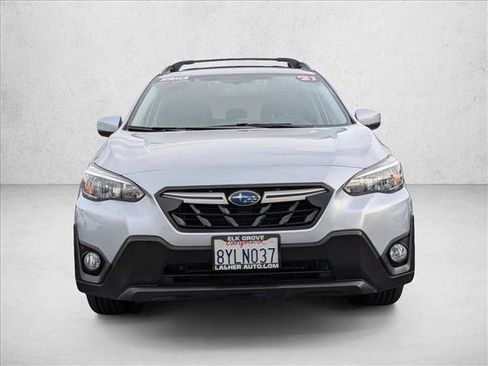 Used 2021 Subaru Crosstrek 2.0i Premium w/ Popular Package #5 image 2