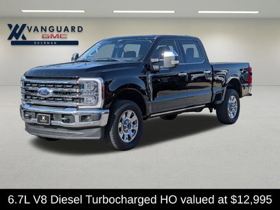 Used 2024 Ford F350 Lariat w/ Lariat Ultimate Package