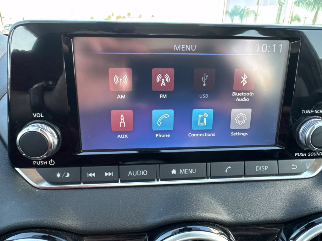 Used 2025 Nissan Sentra S FWD image 21