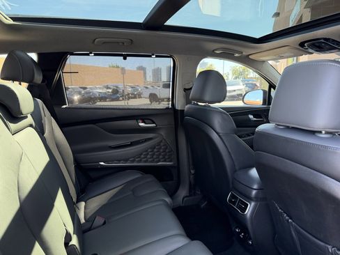 Used 2023 Hyundai Santa Fe Limited image 39