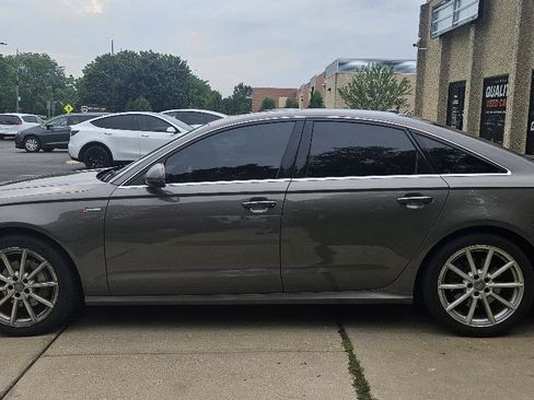 Used 2016 Audi A6 3.0T Prestige w/ Prestige Package AWD/4WD image 4